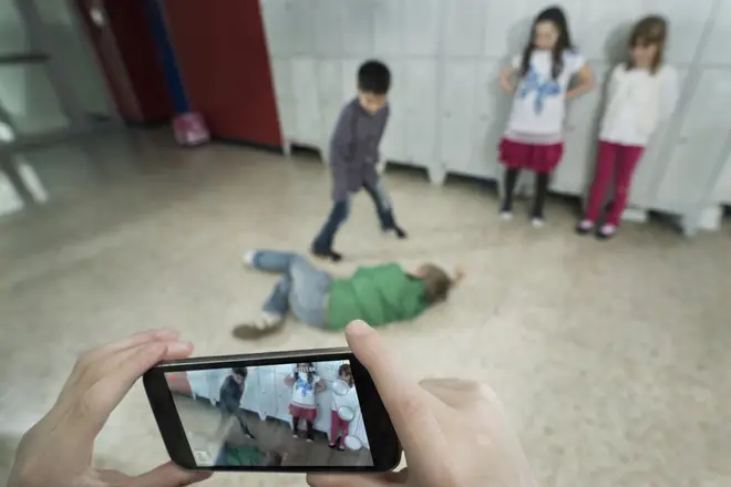 Kids engage in the choking game and share the clips online