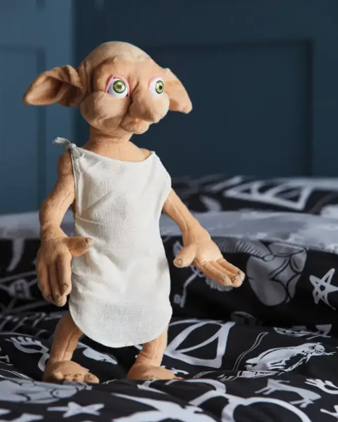 The talking Dobby toy is sure to be popular