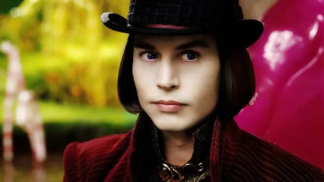 Willy Wonka was played by Johnny Depp in the 2005 film