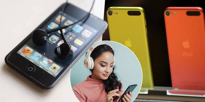 The iPod Touch could make a comeback this year