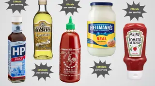 How healthy is your favourite condiment?