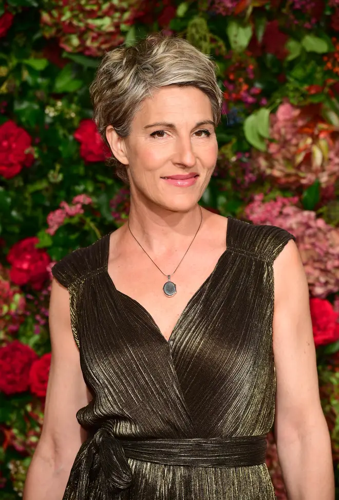 Tamsin Greig played Jackie in Friday Night Dinner