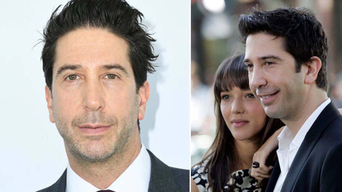 Does David Schwimmer Have A Wife And Who Has The Friends Star Dated Heart