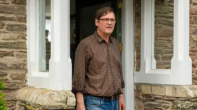 Mark Heap starred in The Trouble with Maggie Cole