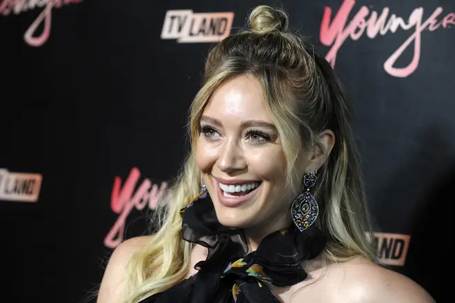 Hilary Duff says drinking her placenta was 'delightful'
