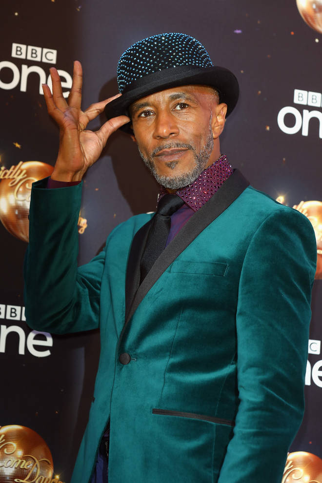 Danny John-Jules Strictly Come Dancing