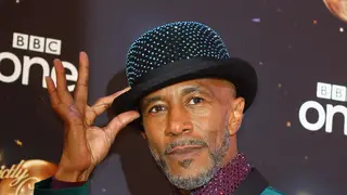 Danny John-Jules Strictly Come Dancing