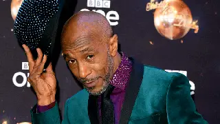 Danny John-Jules on Strictly Come Dancing