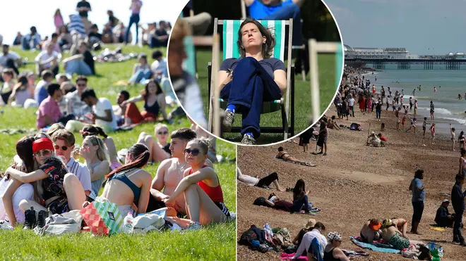Things are set to get even hotter in the UK
