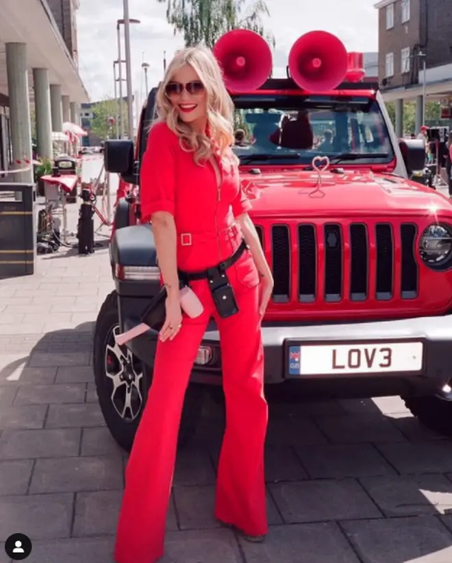 Laura Whitmore is back on Love Island 2021