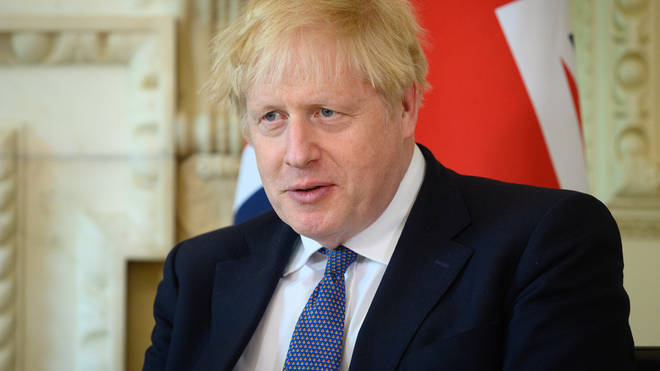 Boris Johnson is set to announce whether coronavirus restrictions will ease