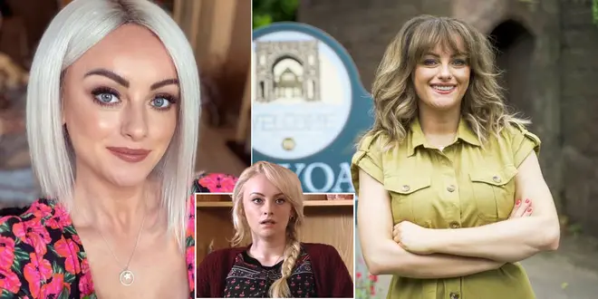 Katie McGlynn has joined the cast of Hollyoaks