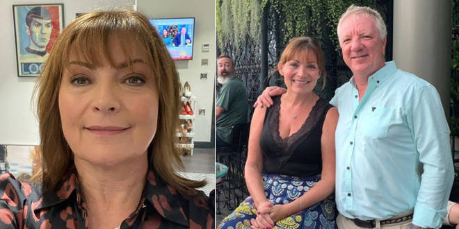 Lorraine Kelly has been on our screens for 35 years