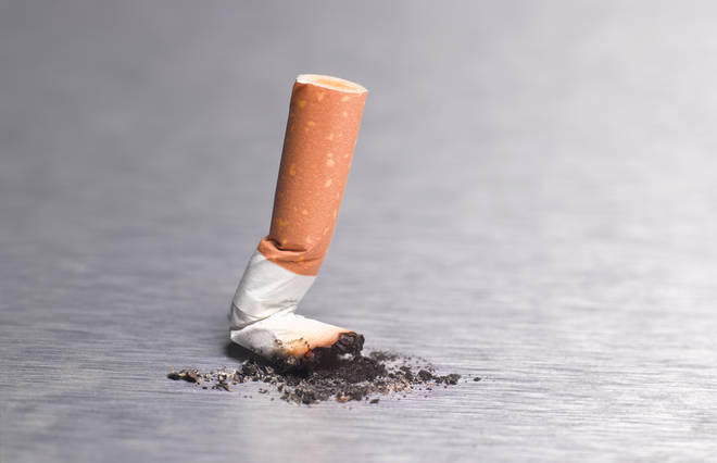 It is hoped that Oxfordshire will become smoke-free by 2025 (stock image)