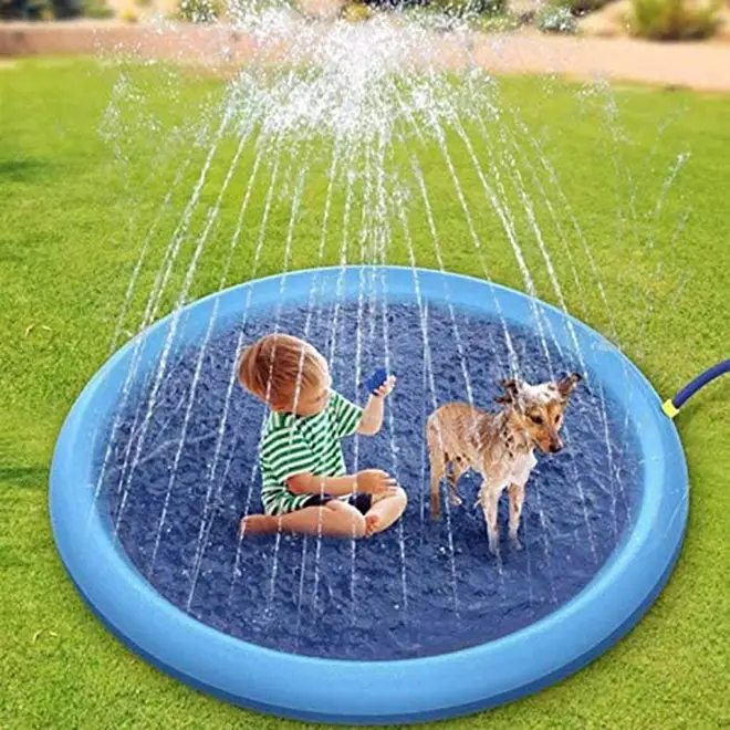 OGIMA Splash Sprinkler Pad on Amazon