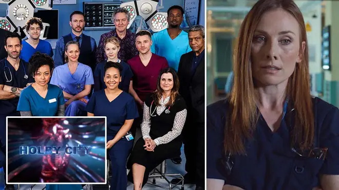 Holby City is coming to an end after over two decades on TV