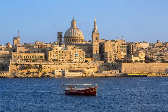 Malta is reportedly a contender to be added to the green list