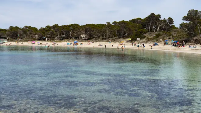 The Balearic Islands could be added to the 'green' travel list