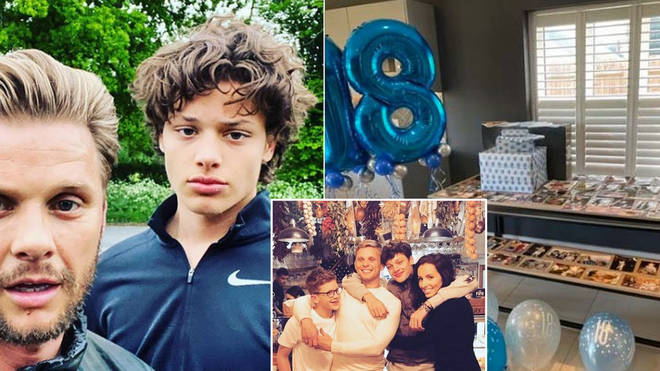 Jade Goody's son Bobby surprised with touching gift from Jeff Brazier