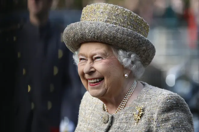 The Queen's Platinum Jubilee takes place next year (stock image)