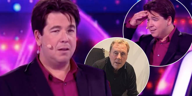 Michael McIntyre's The Wheel was thrown into chaos