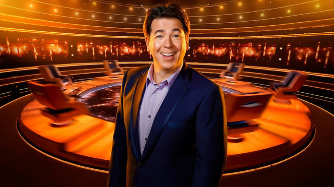Michael McIntyre's The Wheel was hit by Covid