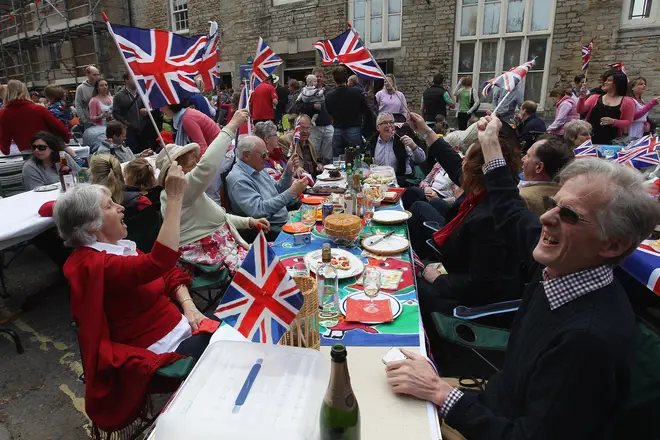 The Big Jubilee Lunch will encourage communities to come together to mark the Queen's time on the throne