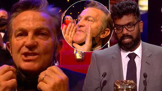 Bradley Walsh lost out on a BAFTA this weekend