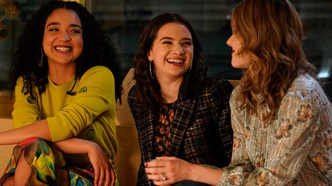 When is The Bold Type season 5 coming to Netflix in the UK? - Heart