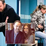 Dani Dyer will star in EastEnders this week with her dad