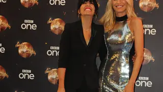 Strictly Come Dancing Launch In London