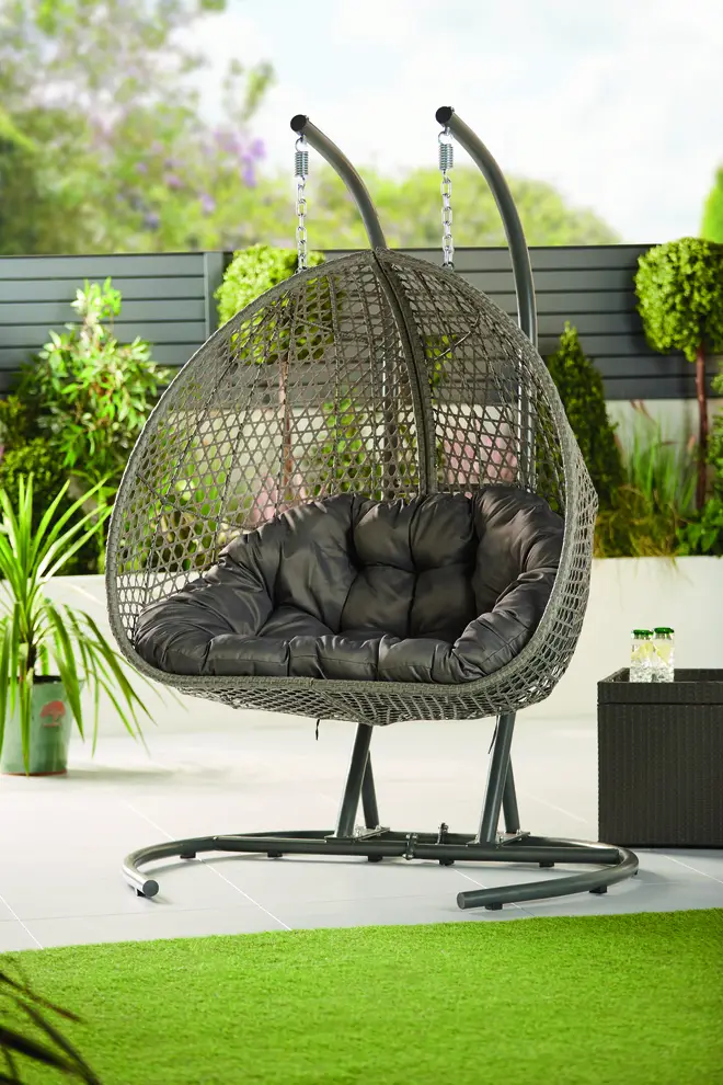The new Aldi egg chair is out later this summer