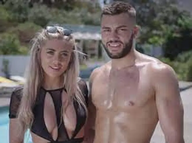 Paige and Finn won Love Island in 2019