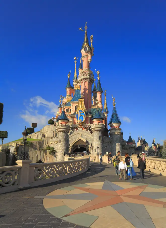 If you are a frontline worker, you could enjoy five per cent off your next holiday to Disney World or Disneyland