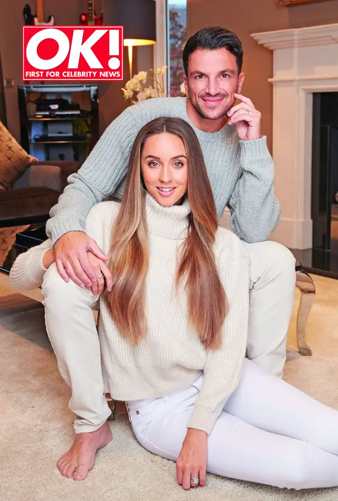 Peter Andre and wife Emily put their successful marriage down to being teetotal