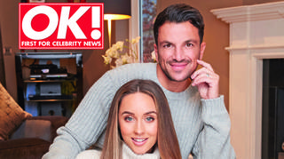 Peter Andre and wife Emily put their successful marriage down to being teetotal