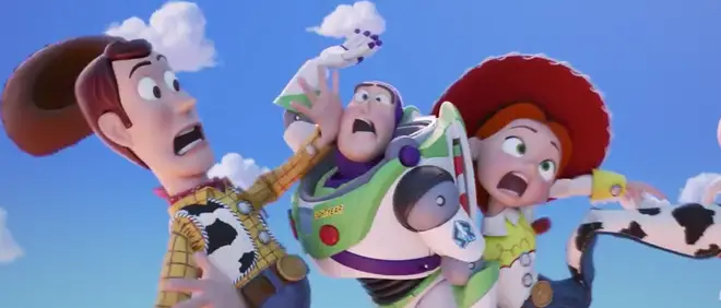 Toy Story 4 screen grab