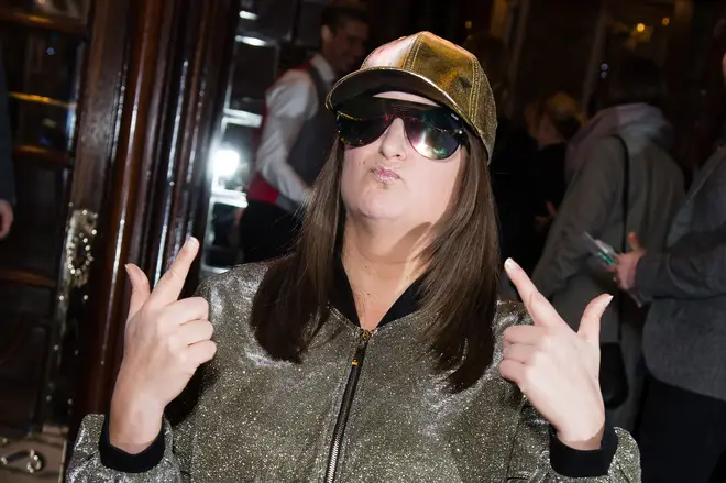 Honey G has swapped the shades for folders full of floorpans 