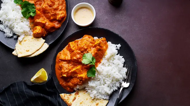Switch the takeaway for your own homemade Chicken Tikka Masala