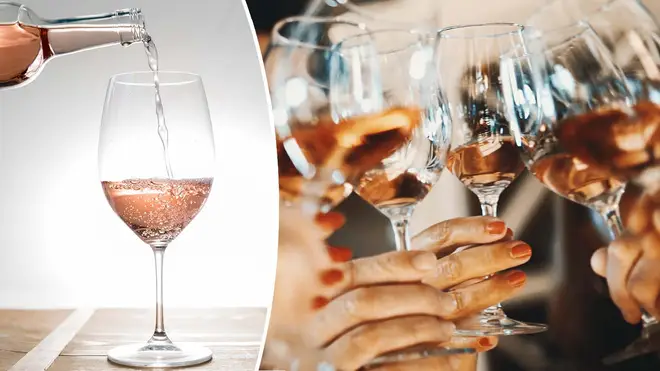 Rosé Day is the perfect excuse to open a bottle