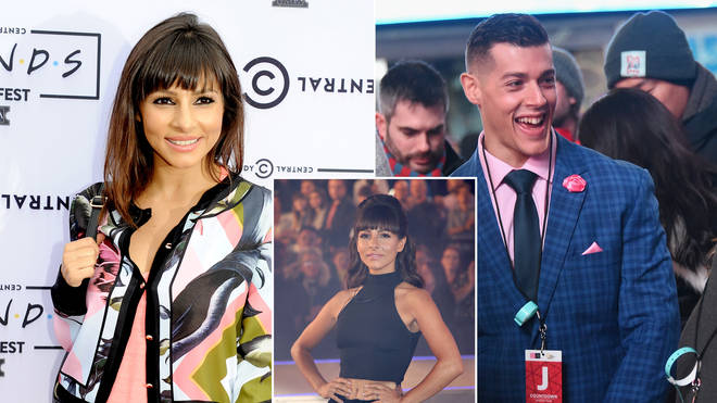 Roxanne Pallett is going to be a mother for the first time
