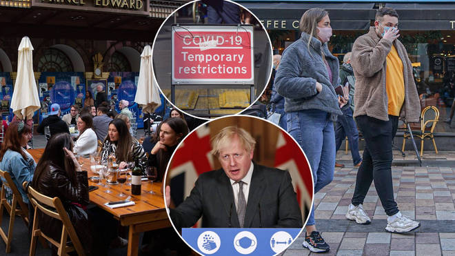 Boris Johnson has confirmed that the June 21 date will be delayed