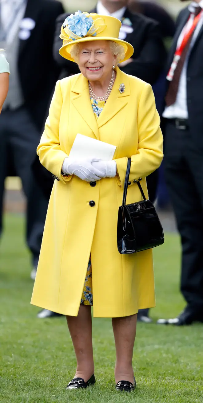 The Queen has been attending Royal Ascot since 1946