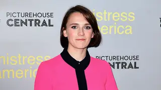 Charlotte Ritchie is one of the stars of Netflix's Feel Good