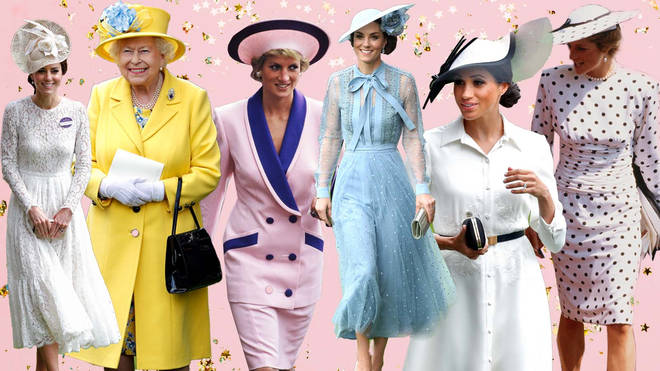 Royal Ascot is one of the biggest events in the Royal Family's calendar, and the fashion is nothing short of stunning
