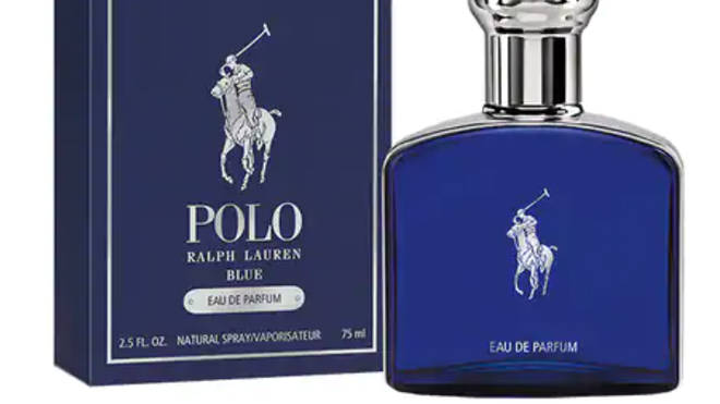 Ralph Lauren - Polo Blue fragrance