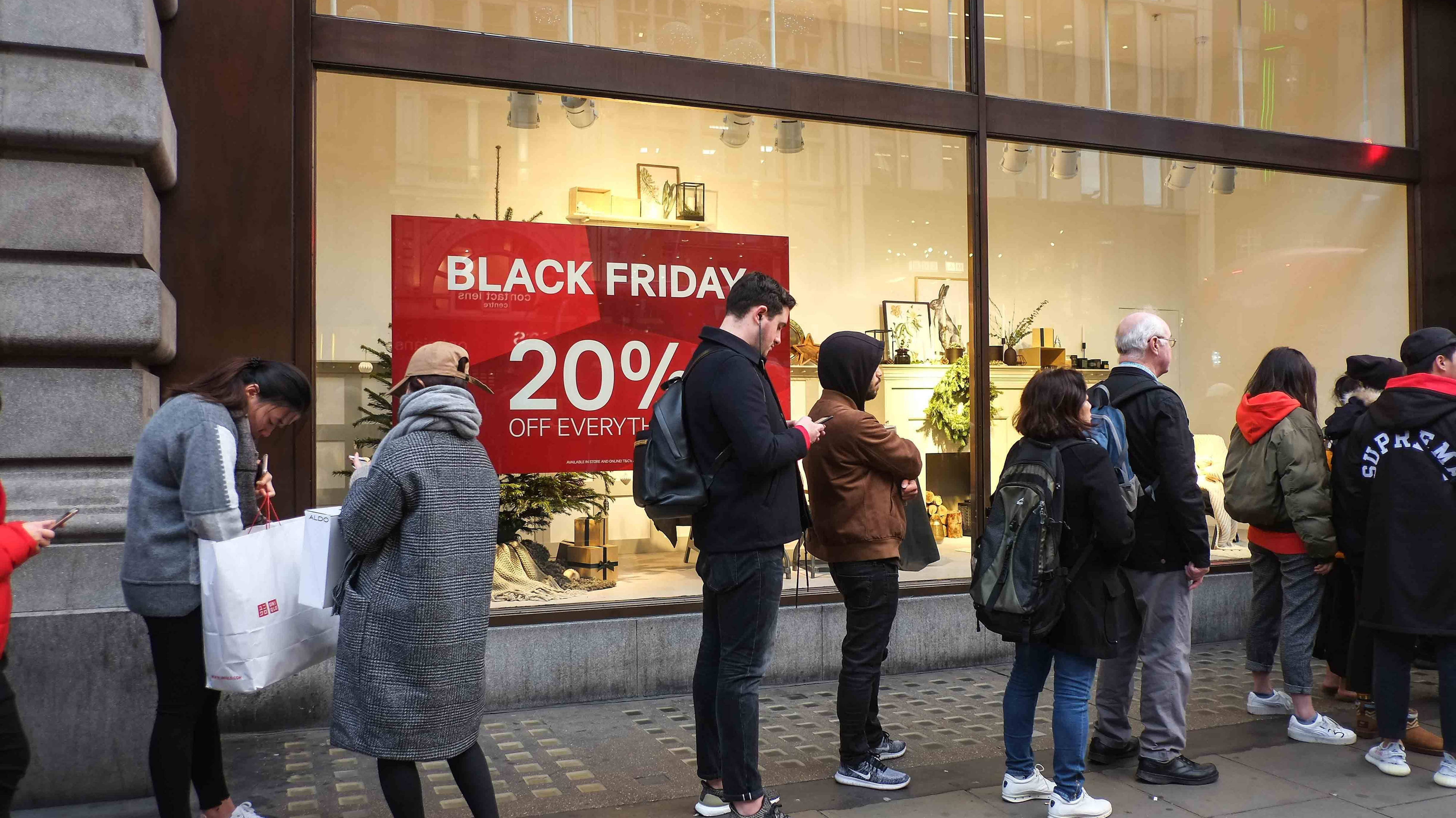 Black Friday 2018 Uk Deals Starting Now Amazon Argos Now Tv And More Heart