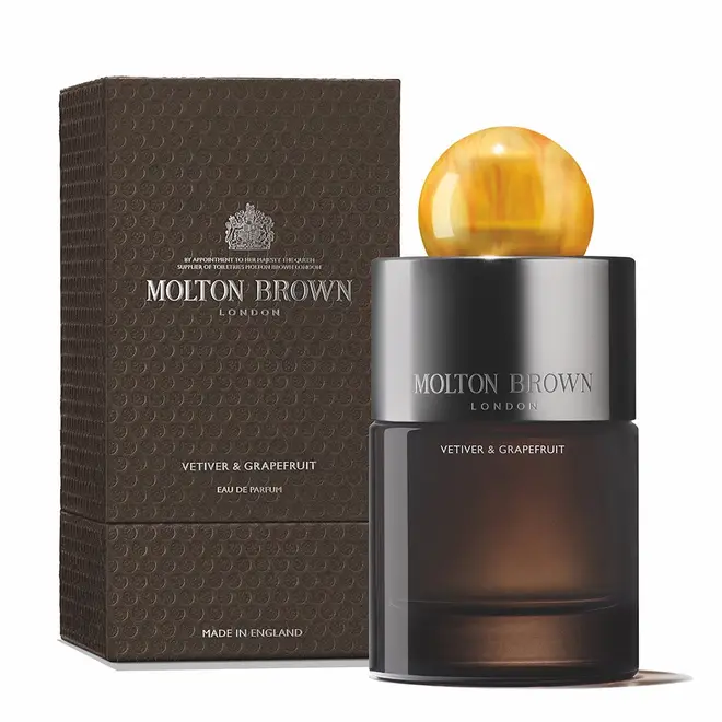 Molton Brown - Vetiver & Grapefruit