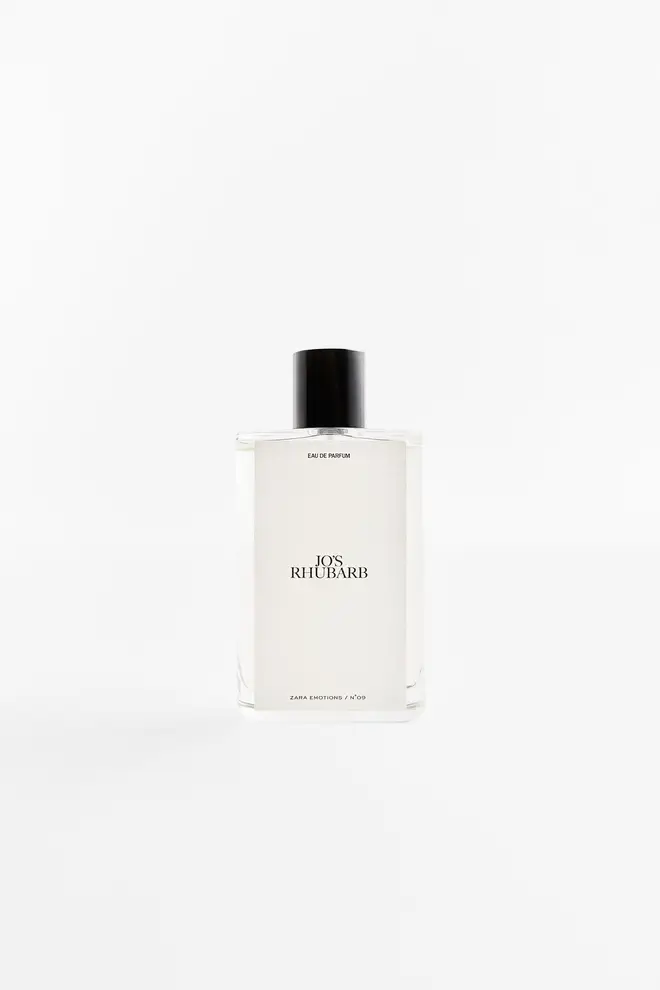 Zara Jo - Rhubarb eu de parfum
