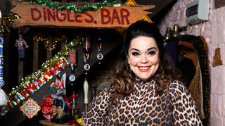 Lisa Riley is making a return to Emmerdale after 17 years